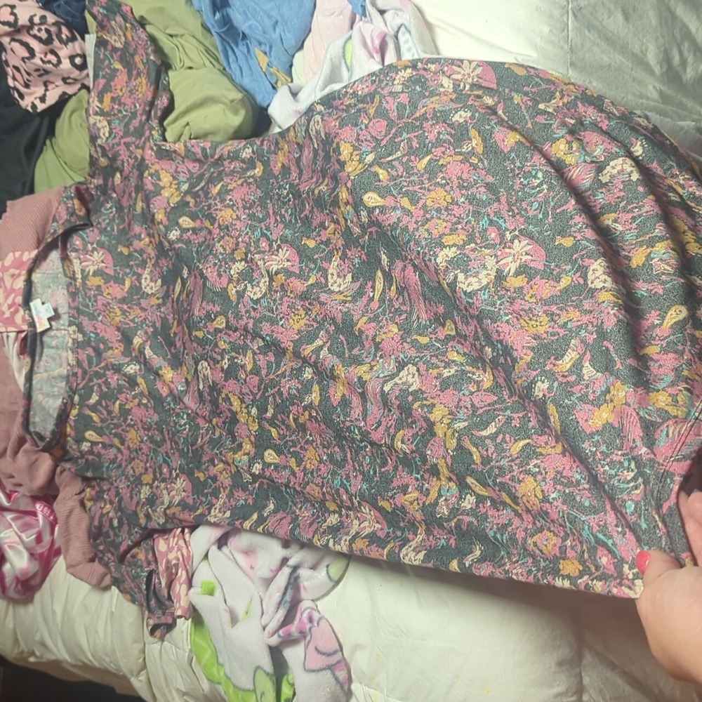 Lularoe xl dress